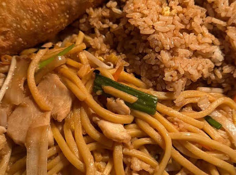 A dish from CANTON HOUSE RESTAURANT
